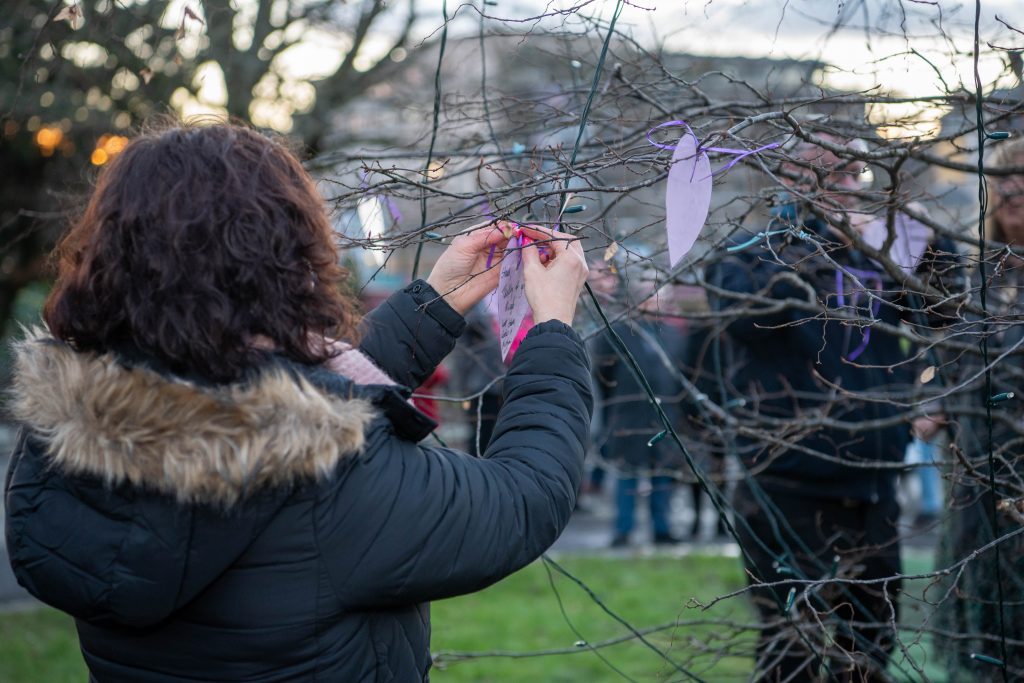 The Memory Tree