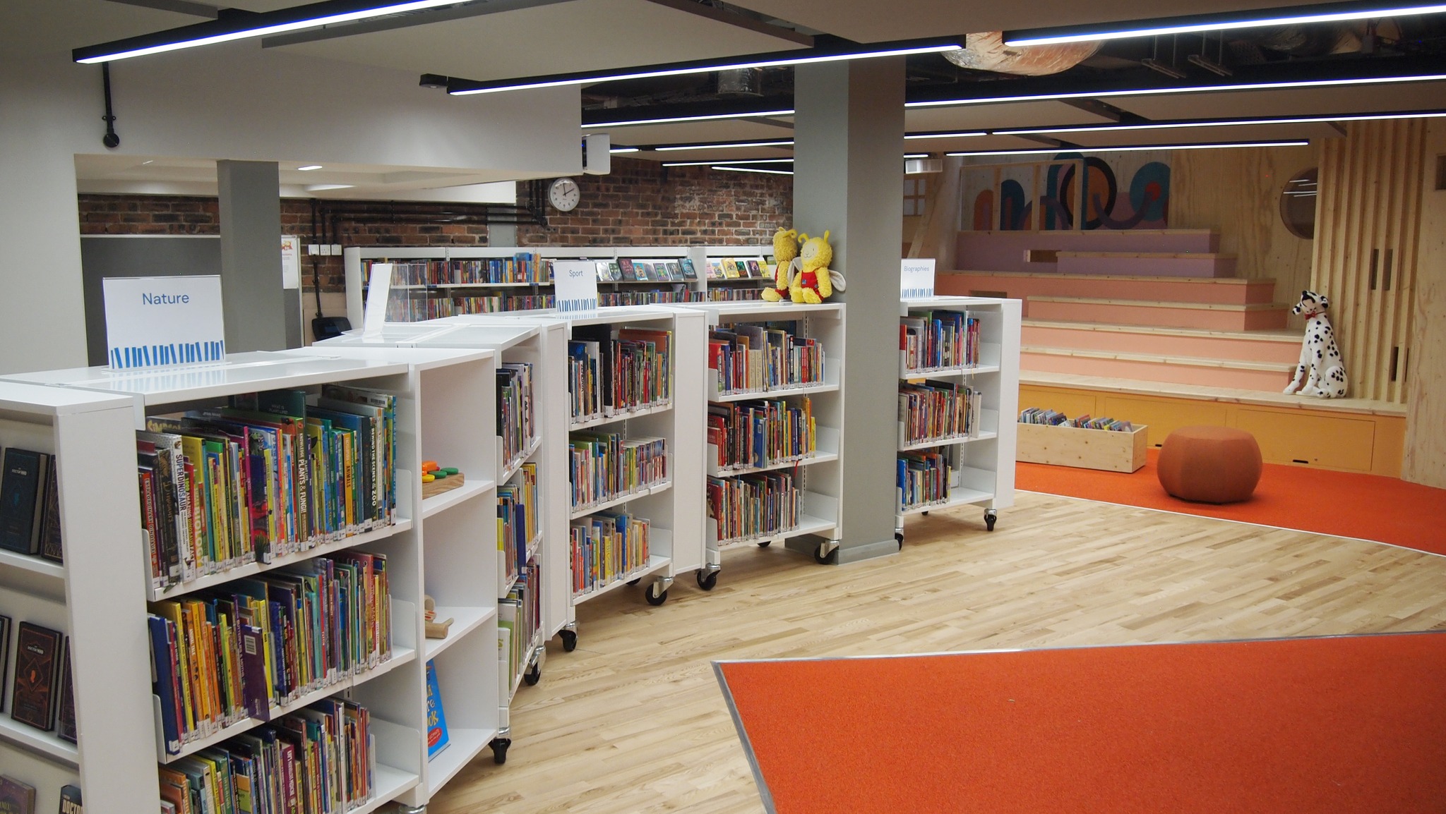 Paisley’s Learning and Cultural Hub