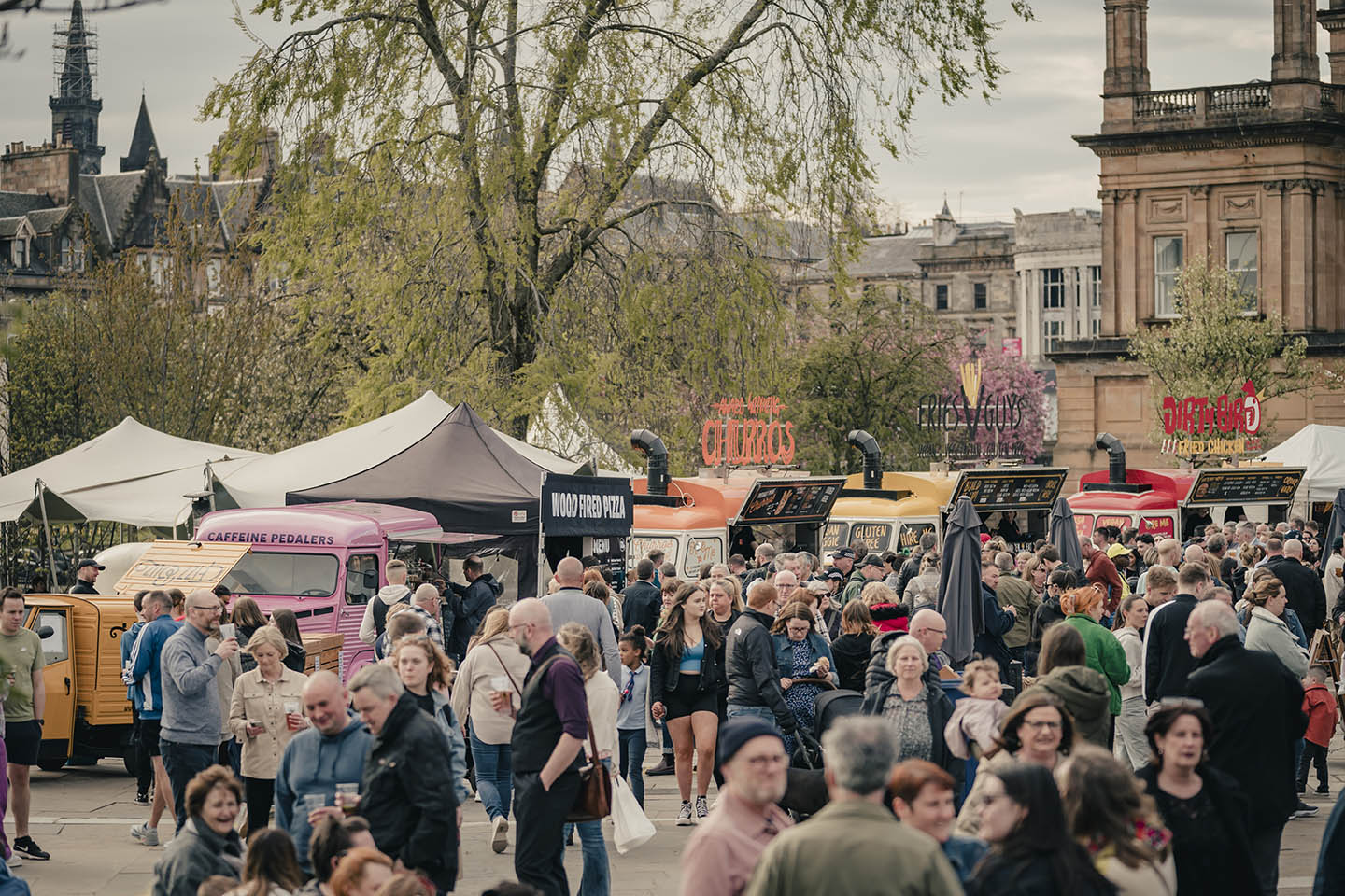 Paisley Food and Drink Festival 2024