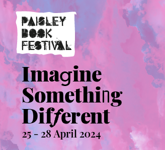 Paisley Book Festival 2024