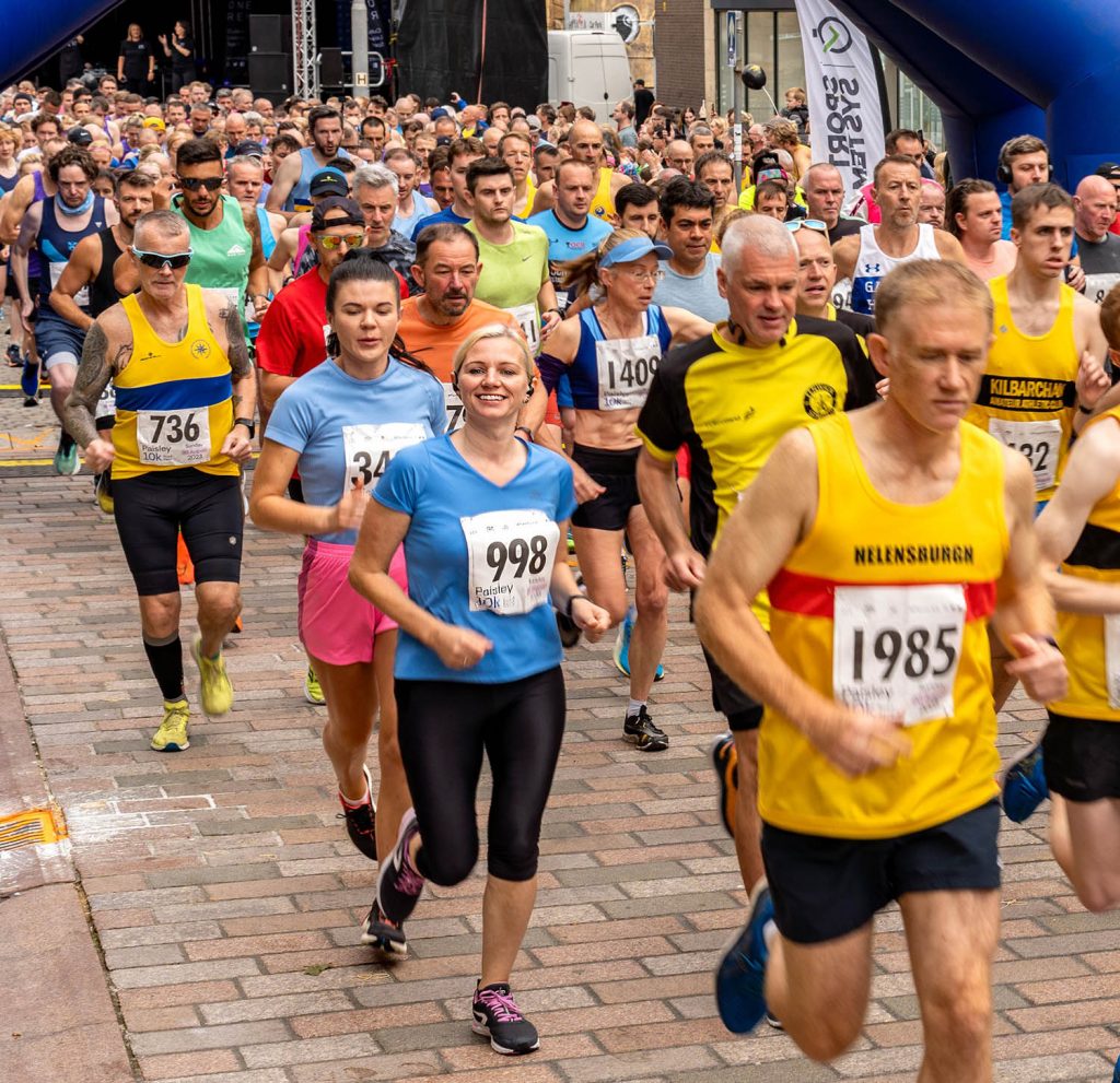 Paisley 10k