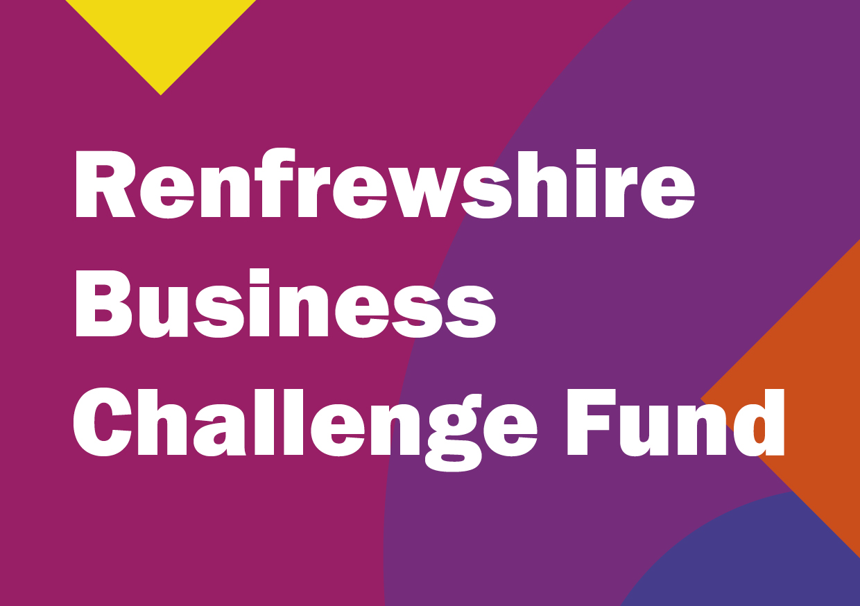 Renfrewshire Business Challenge Fund