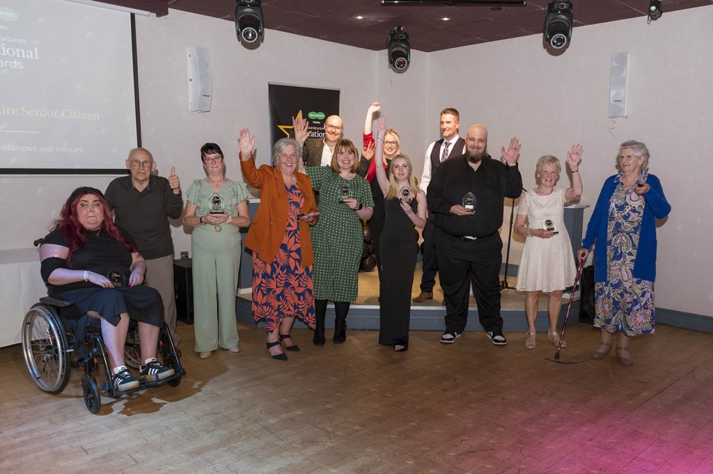 Renfrewshire Inspirational Awards 2024