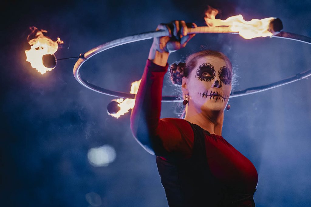 Paisley Halloween Festival 2024