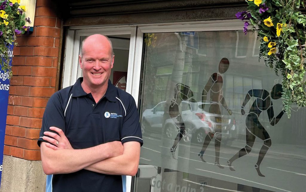 Paisley Physiotherapy Centre