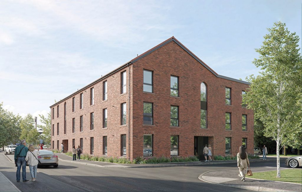 Printers Place Apartments