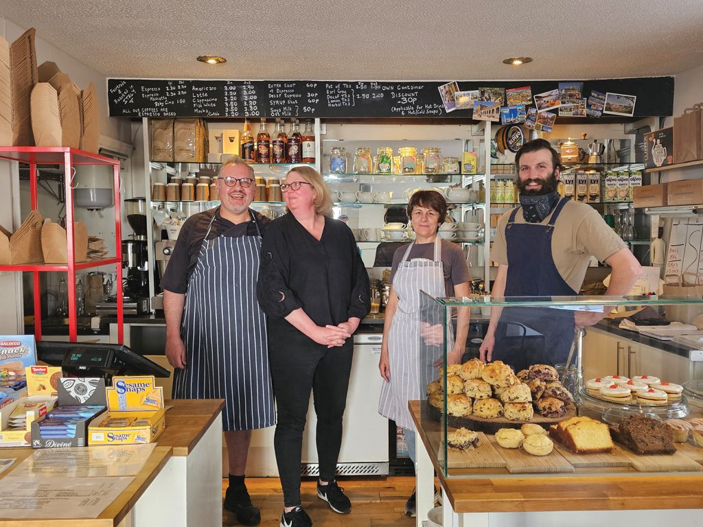 The Junction Café