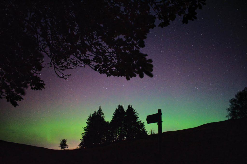 Stargazing