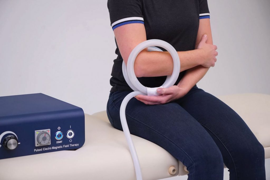 Pulsed Electromagnetic Field Therapy