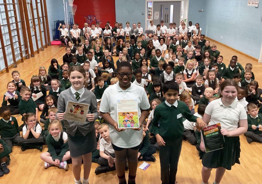 St James’ Primary School