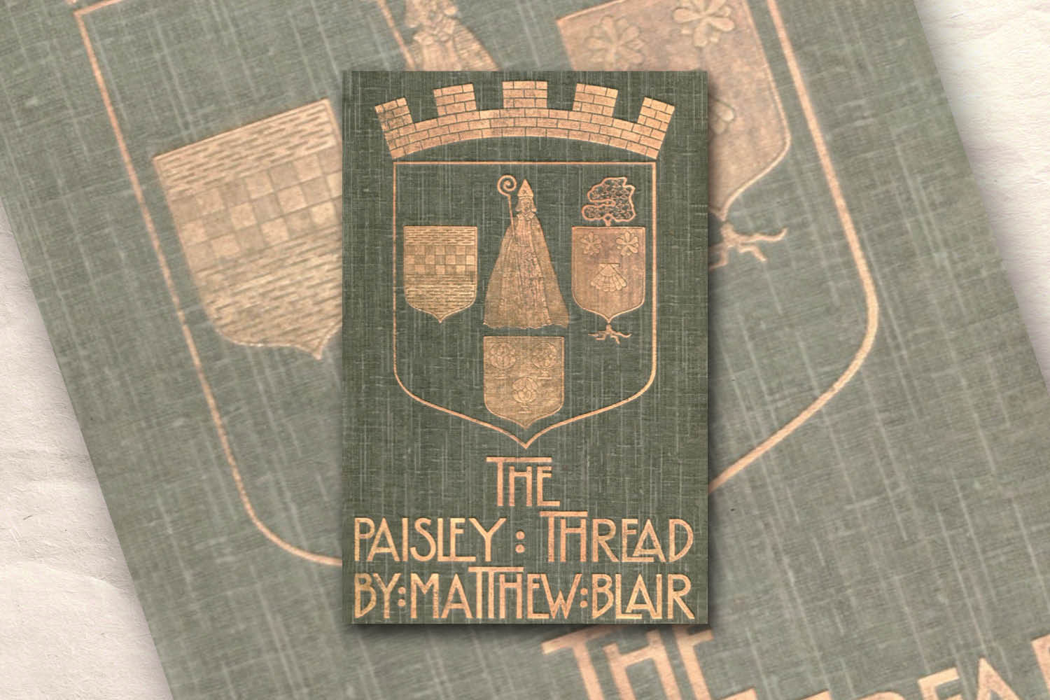 The Paisley Thread