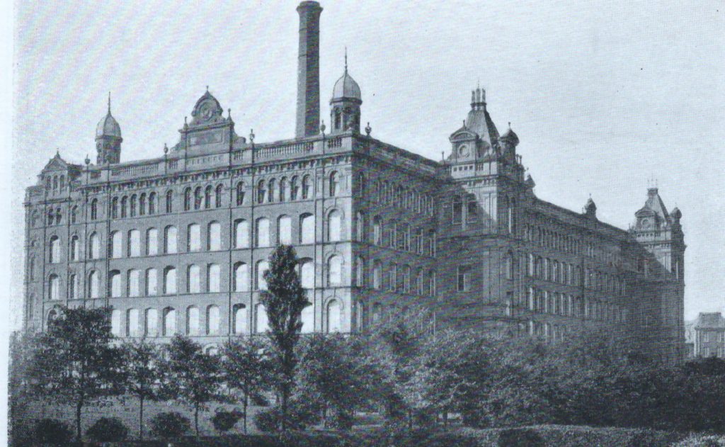 The Paisley Thread