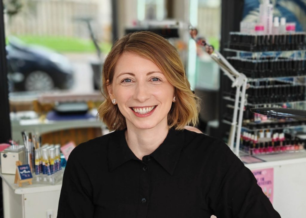 Rachel Carruthers