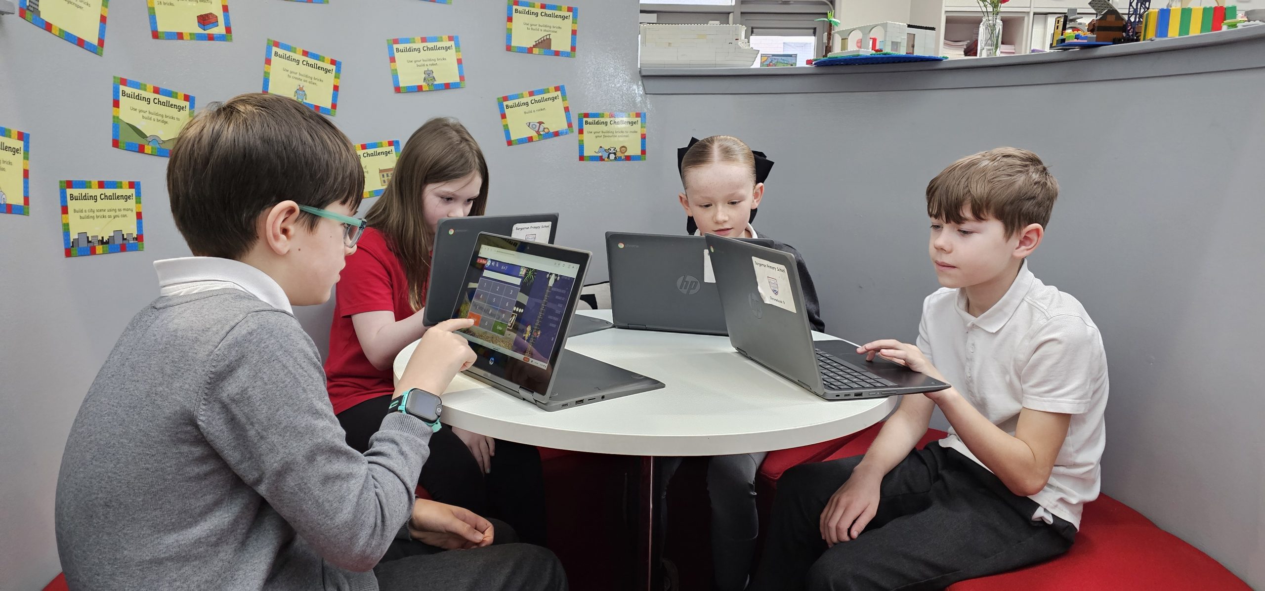 Bargarran Primary School