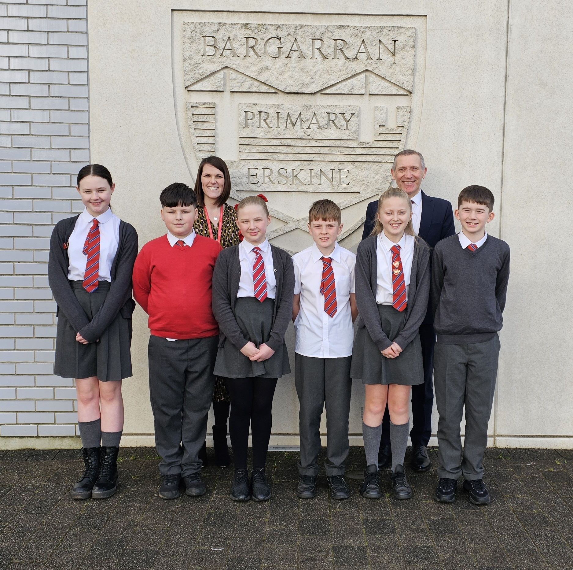 Bargarran Primary School