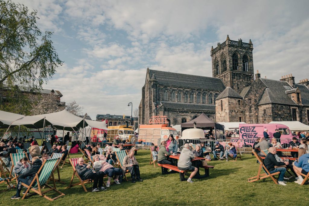 Paisley Food Drink Festival