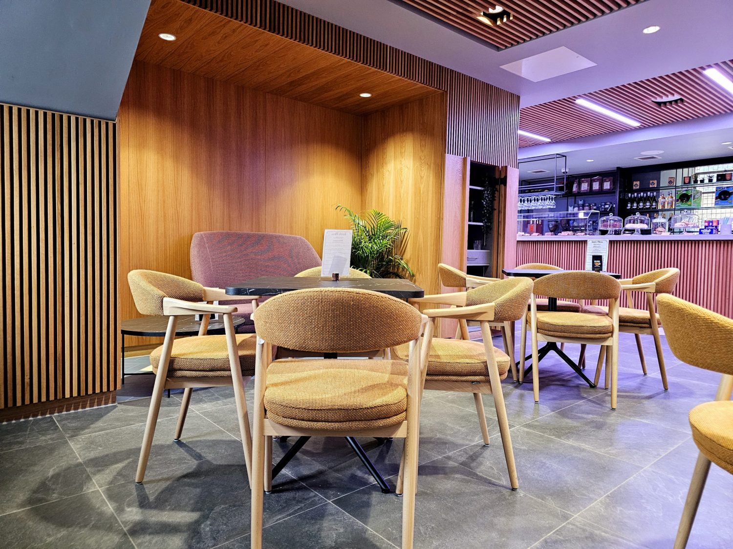 Blend Coffee Lounge