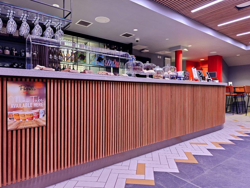 Blend Coffee Lounge