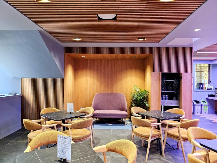 Blend Coffee Lounge