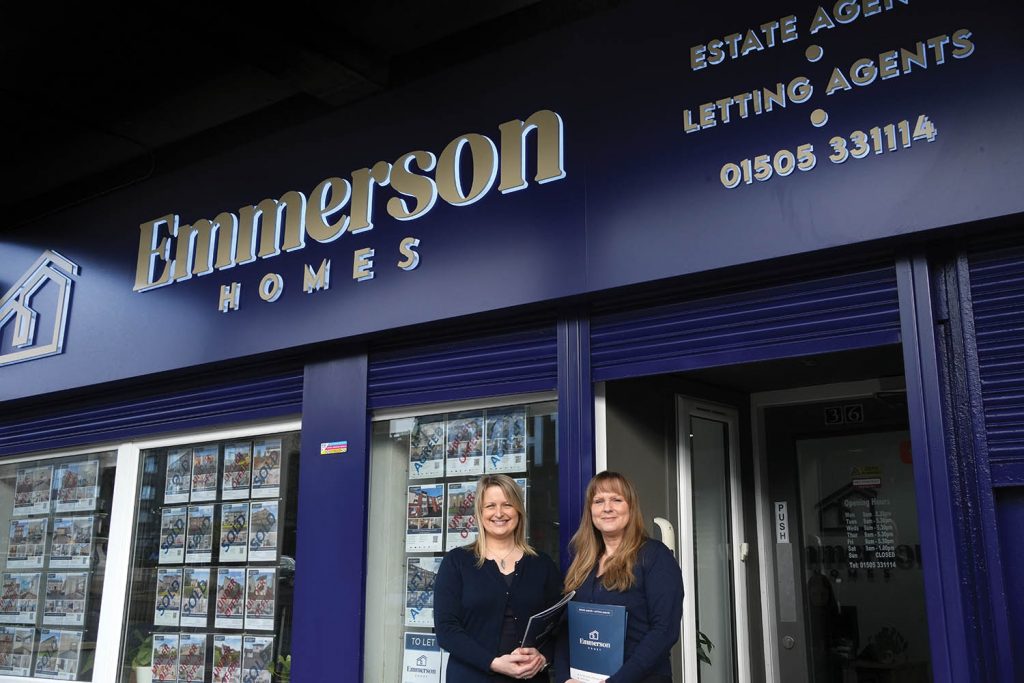 Emmerson Homes