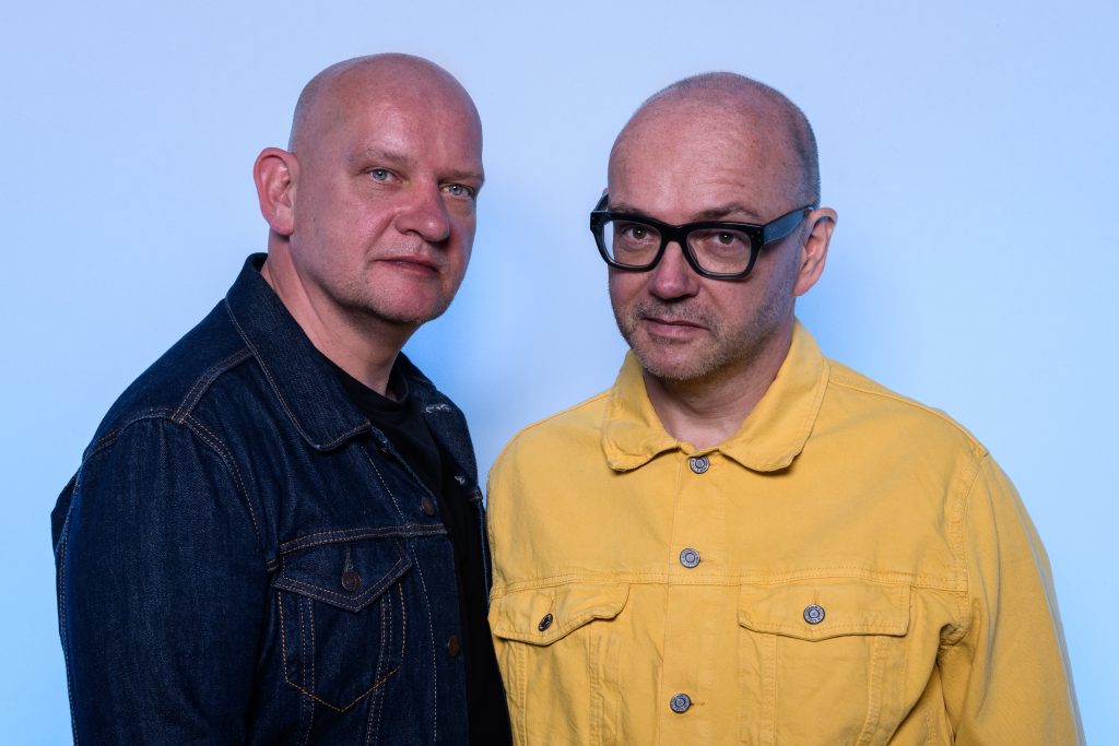 Hue & Cry