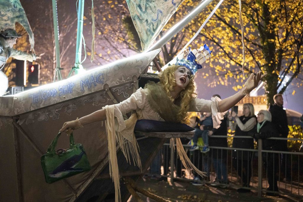 Paisley Halloween Festival 2025