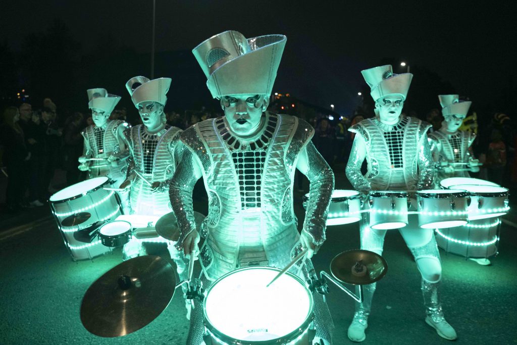 Paisley Halloween Festival 2025