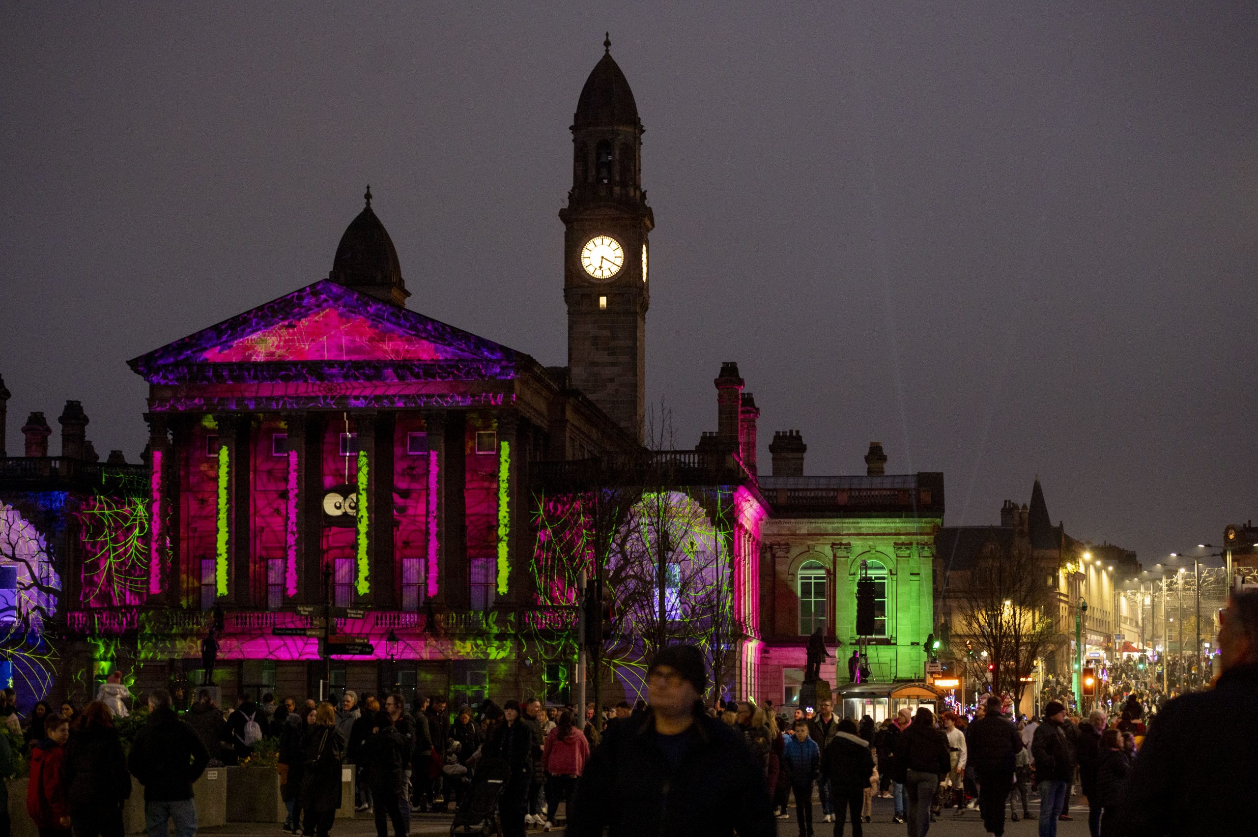Paisley Halloween Festival 2025