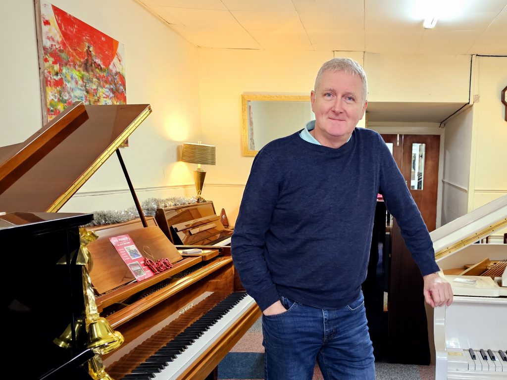 PS Pianos