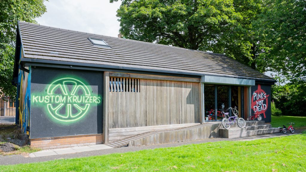 Kustom Kruizers
