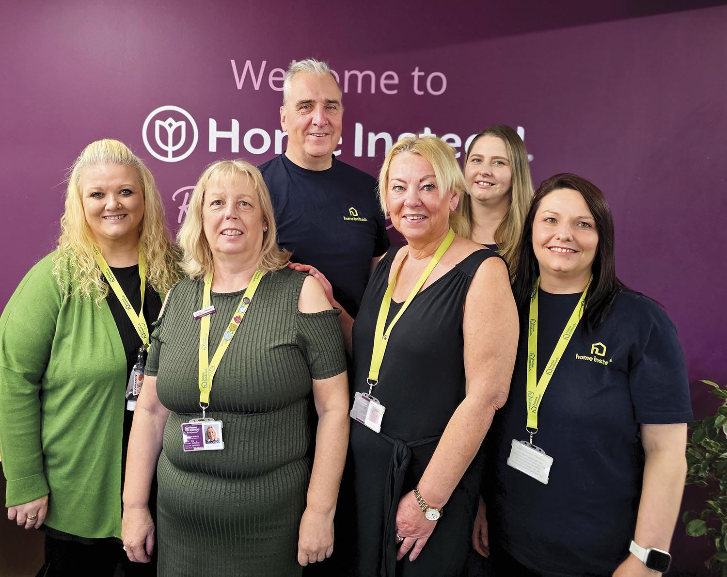 Home Instead Renfrewshire and Barrhead