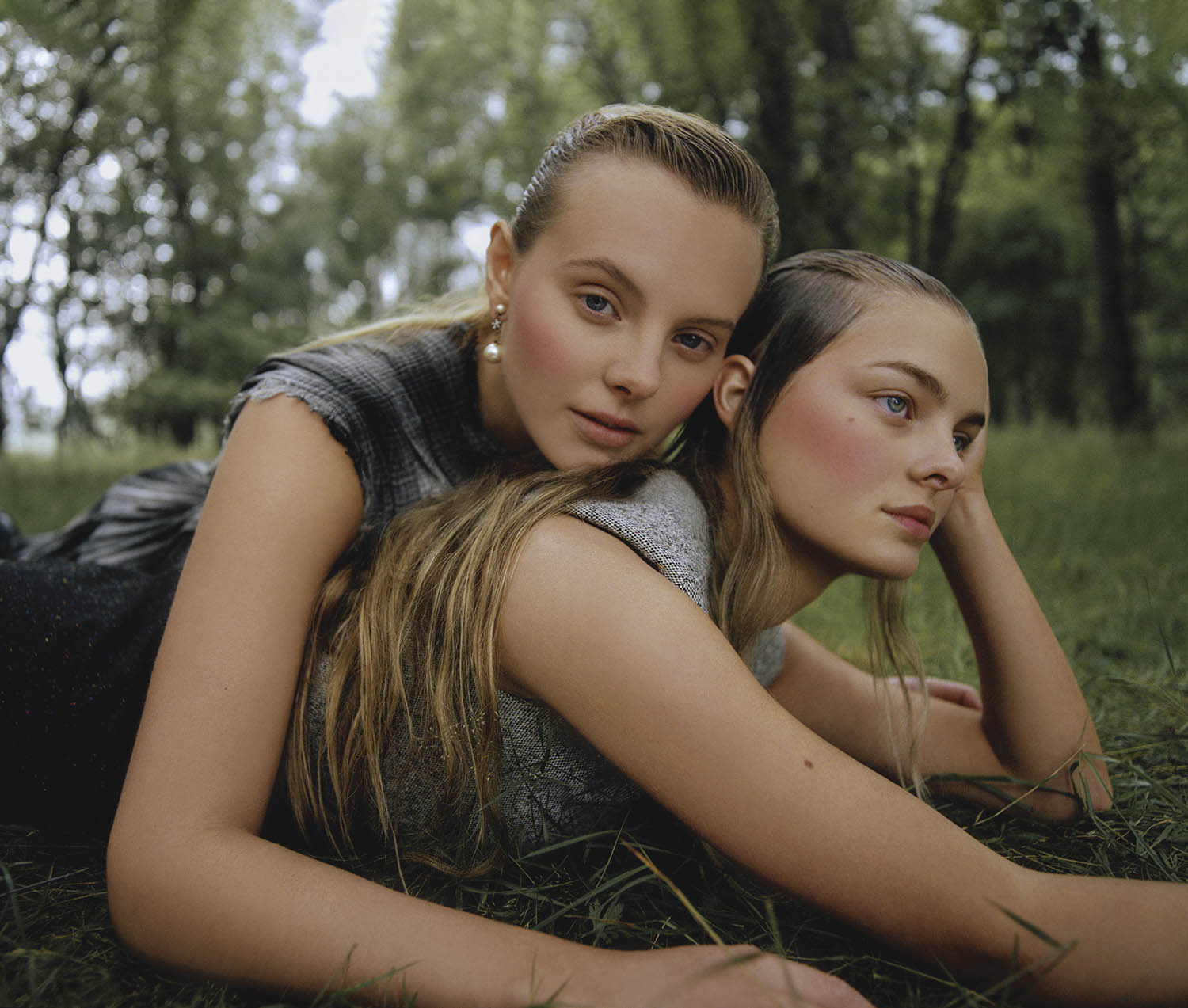 Eilidh and Lauren Alexander