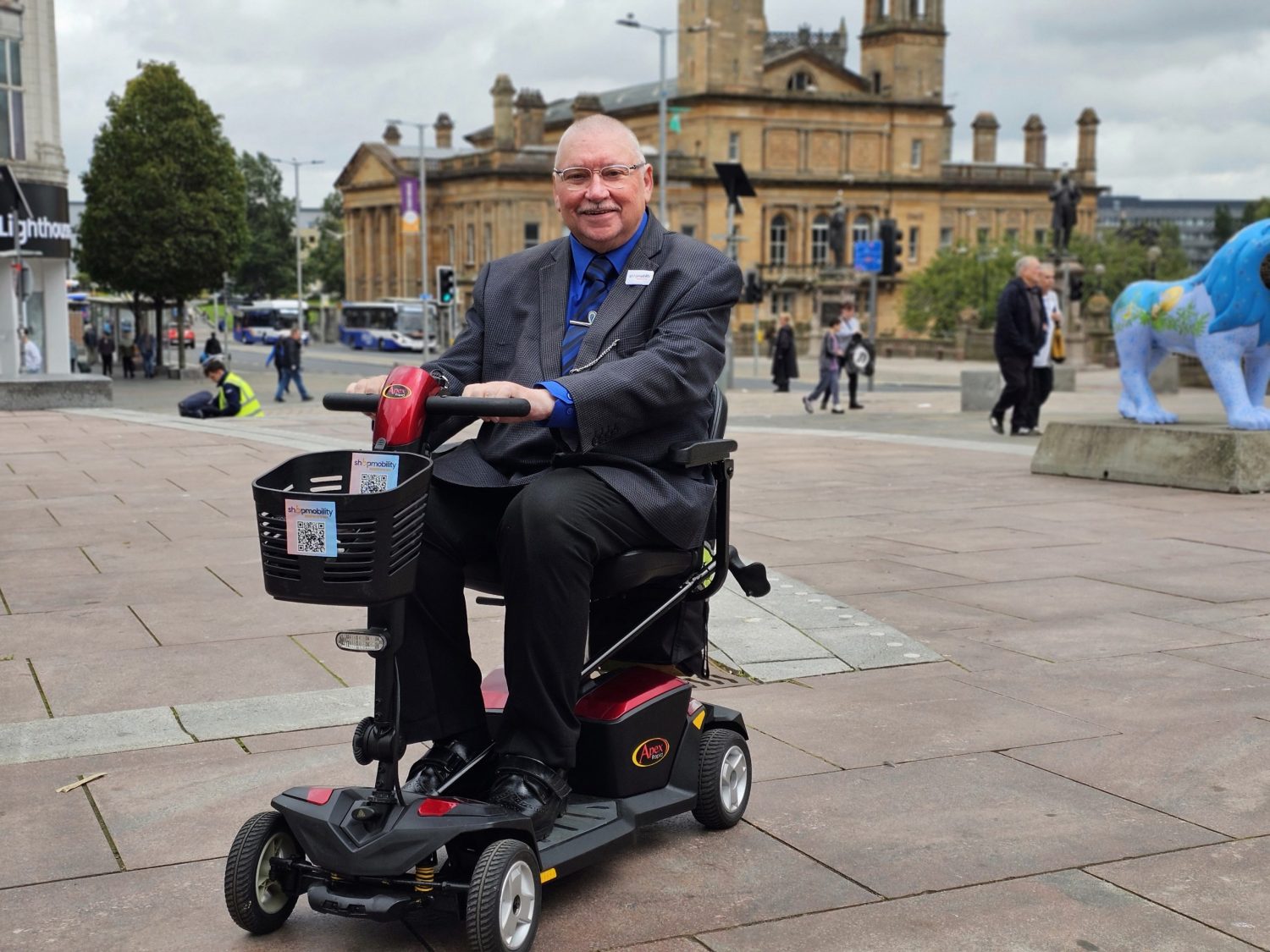 Shopmobility Renfrewshire