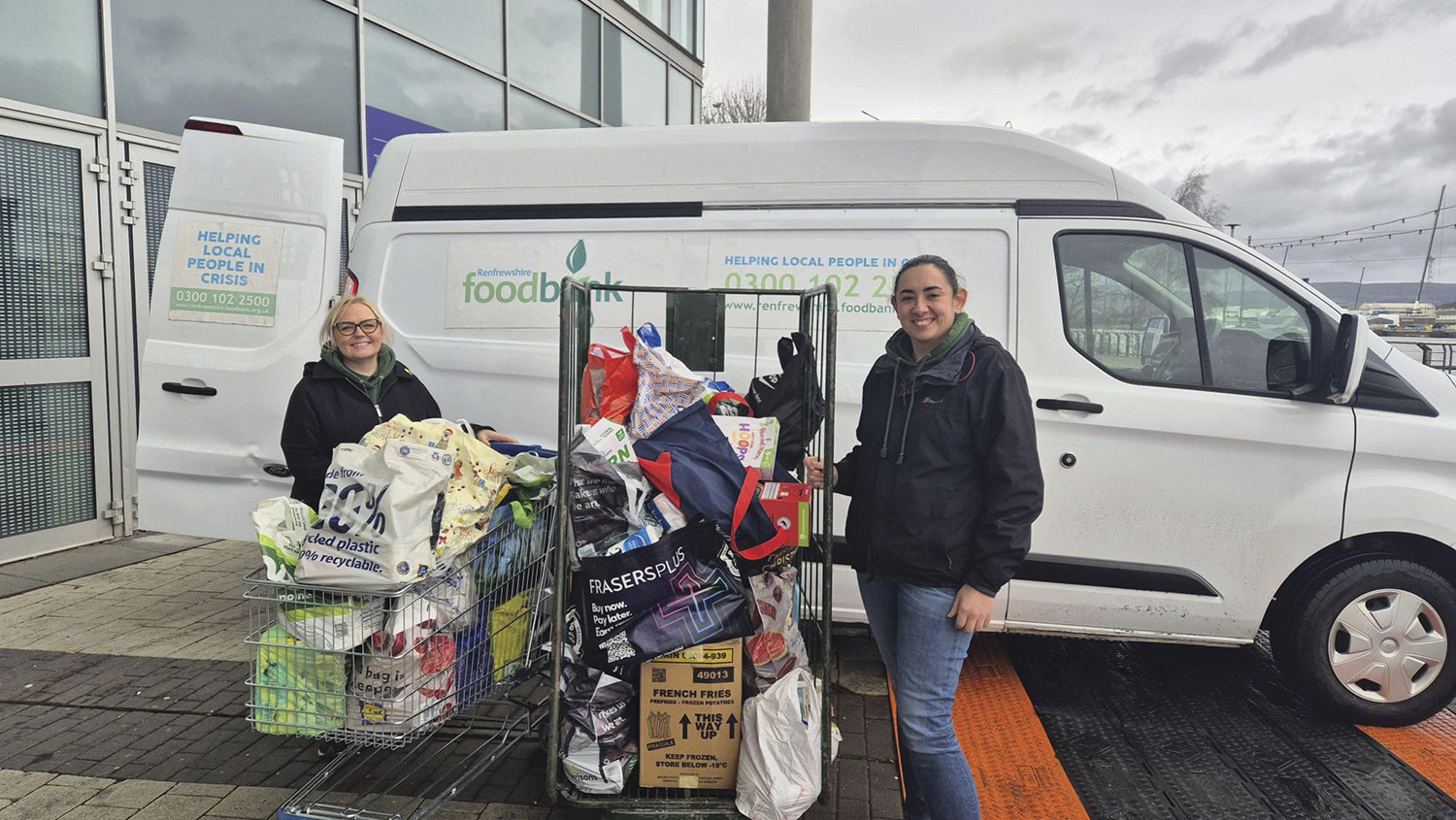 Renfrewshire Foodbank
