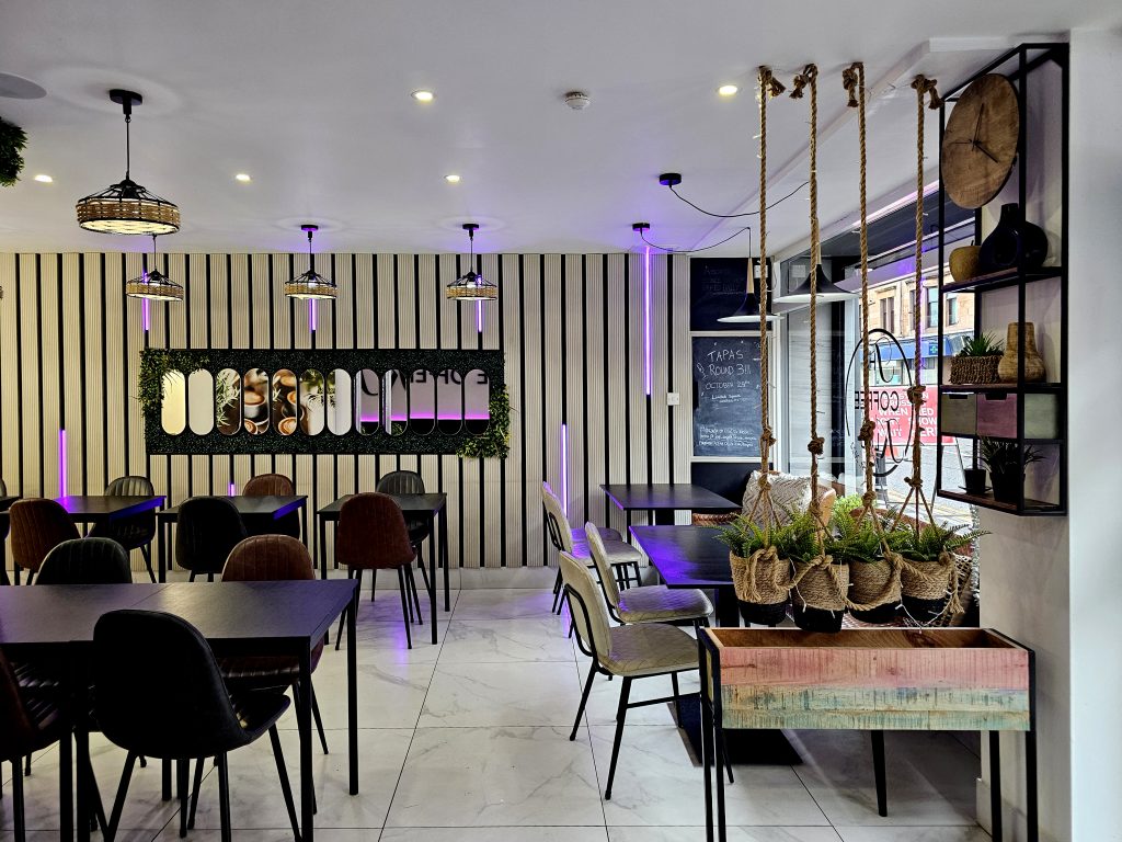 The Coffee Klub