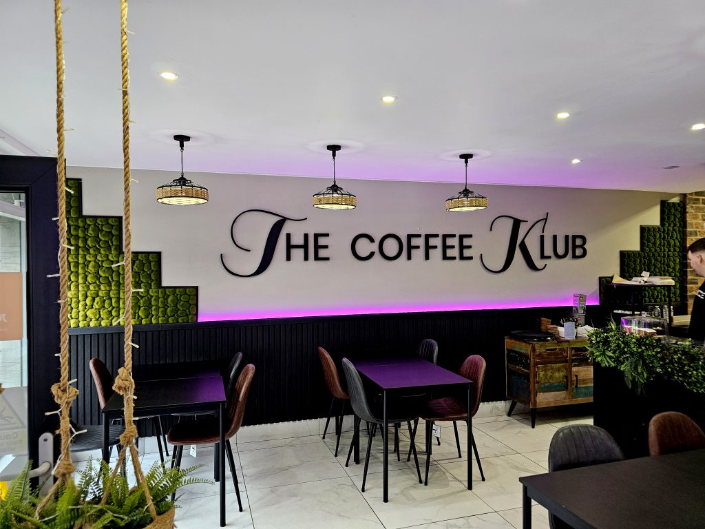 The Coffee Klub