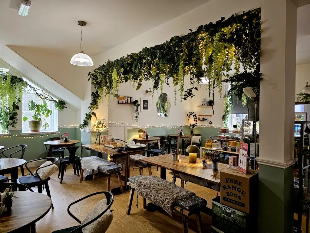 Carrick Centre Cafe