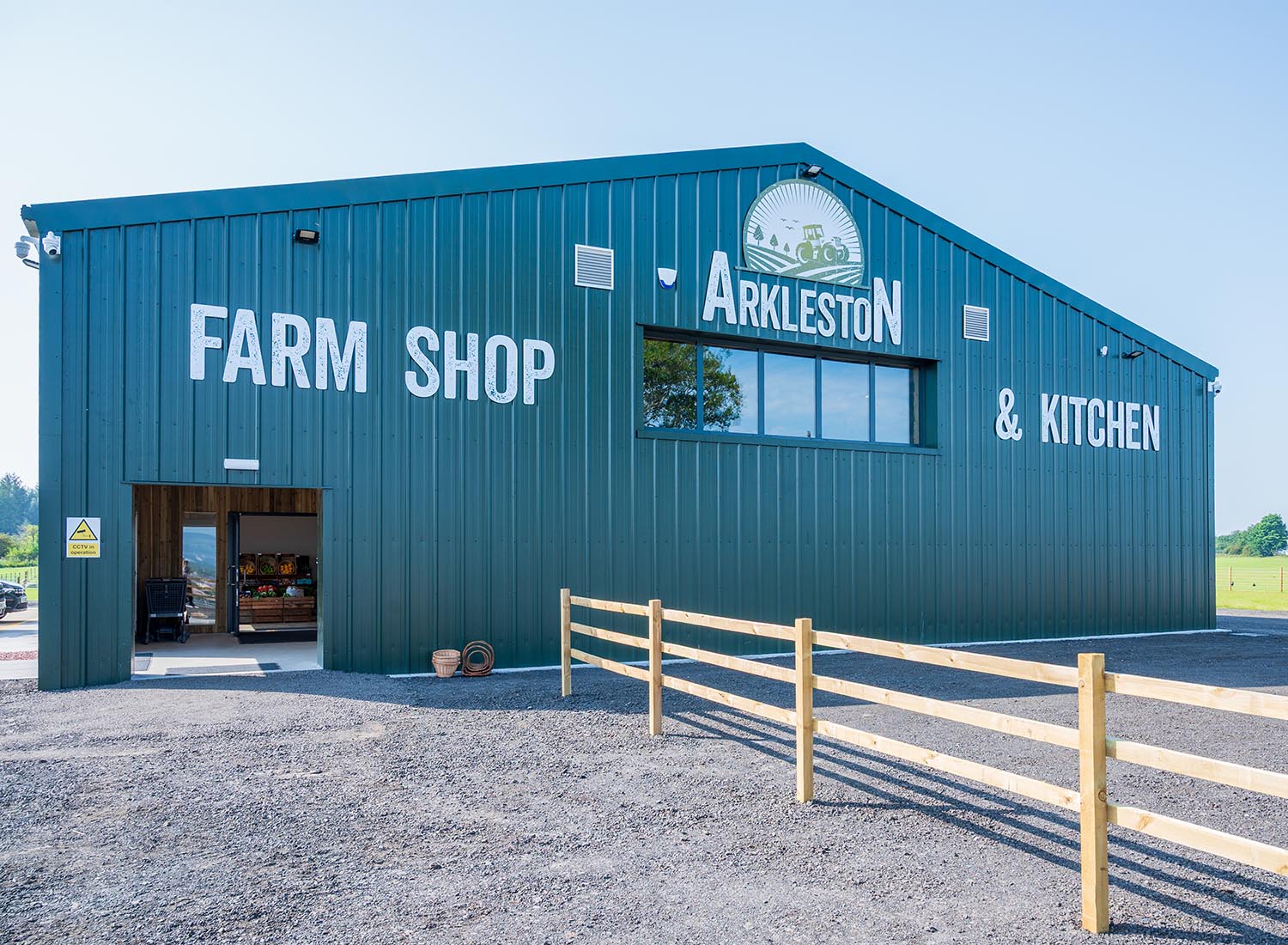 Arkleston Farm