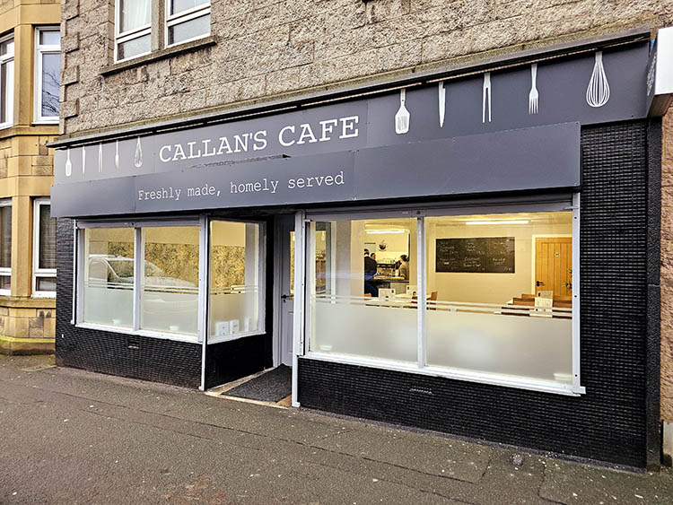 Callan's Café