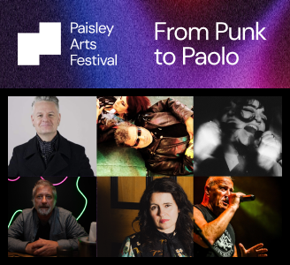 Paisley Arts Festival OneRen