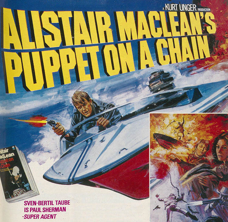 Alistair MacLean