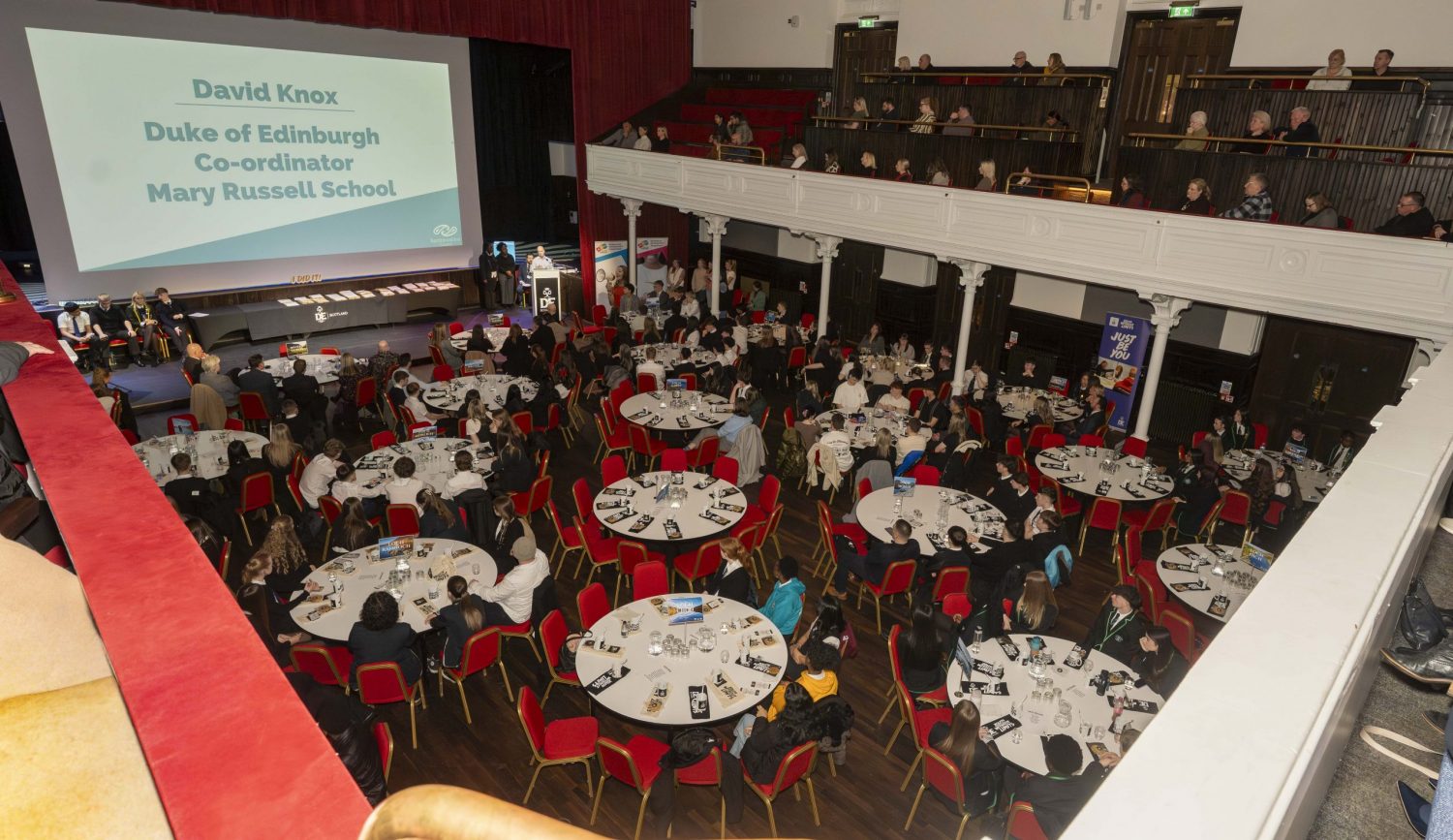 Duke of Edinburgh Award