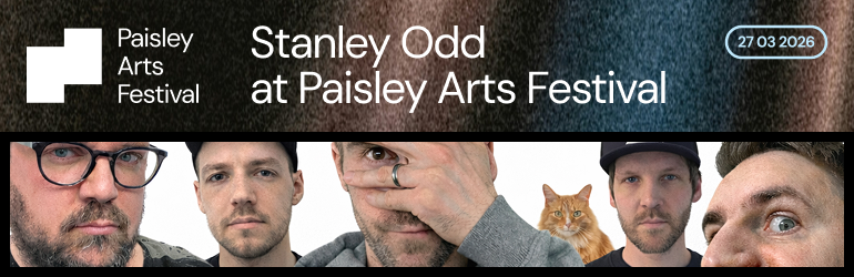 Paisley Arts Festival OneRen