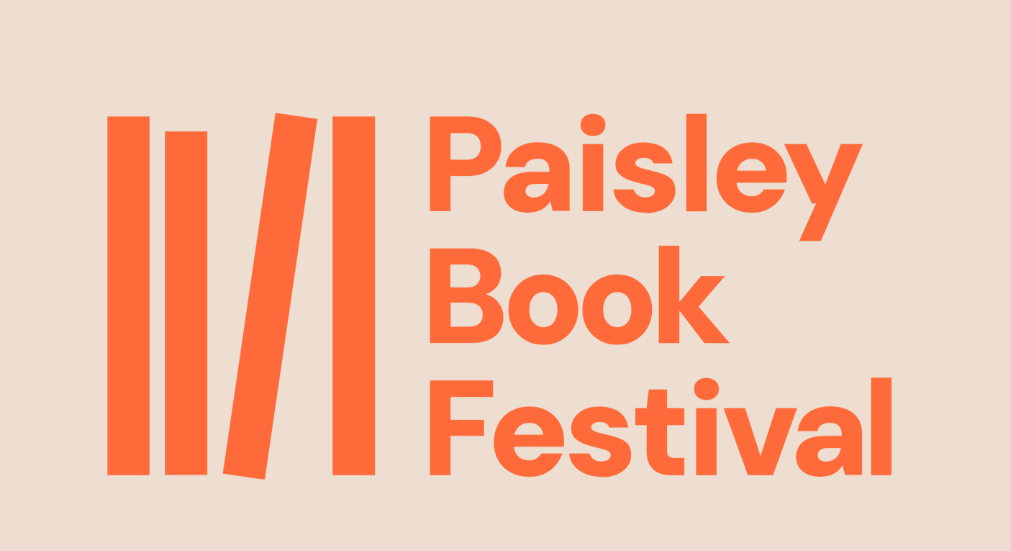 Paisley Book Festival 2026