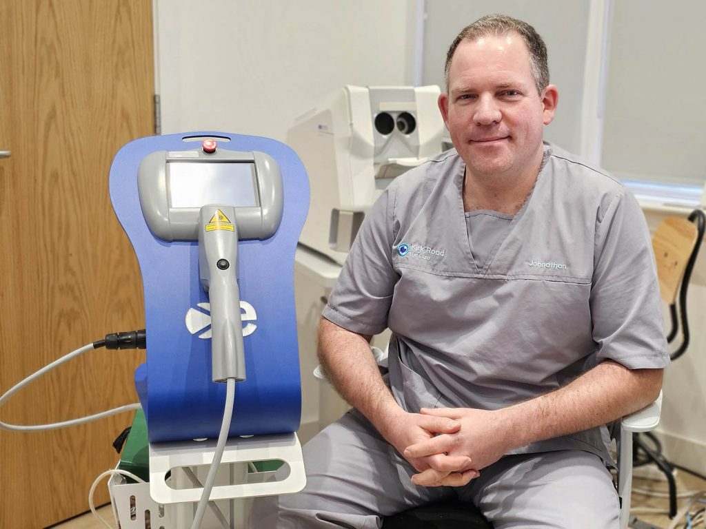 Kirk Road Eye Care