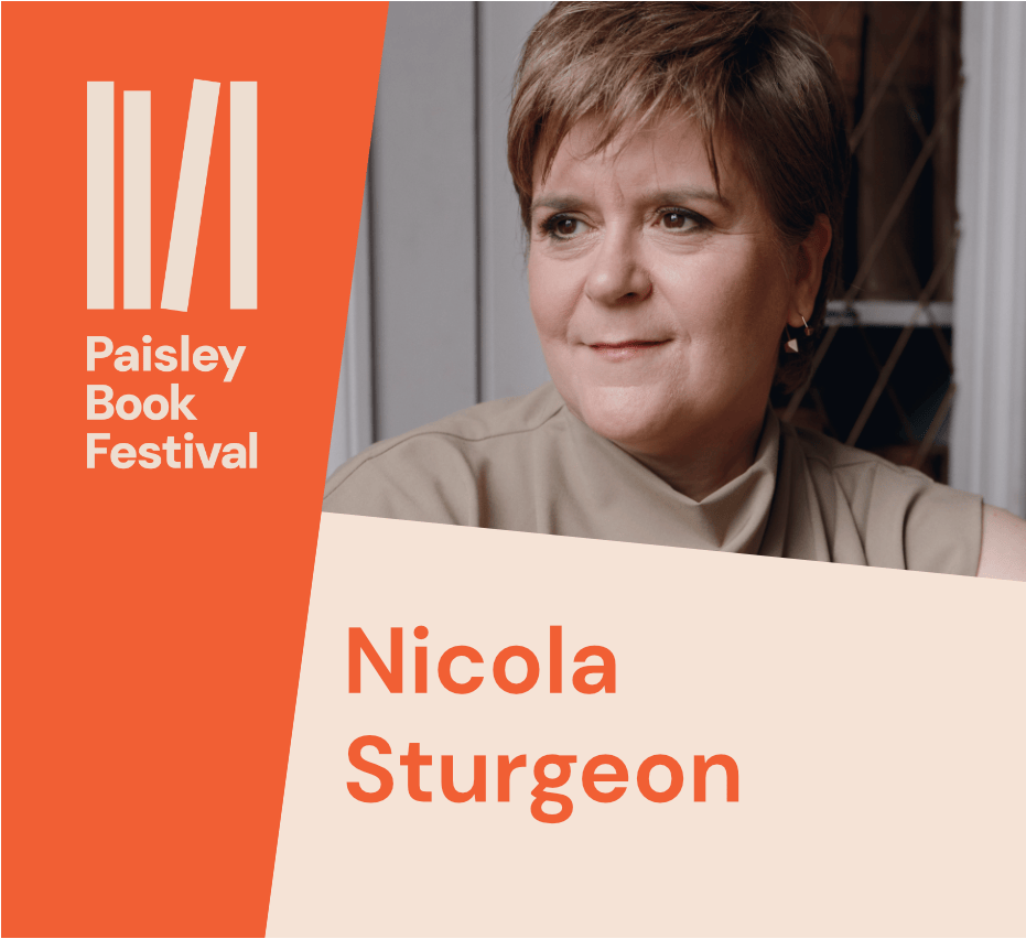 Paisley Book Festival May 2026