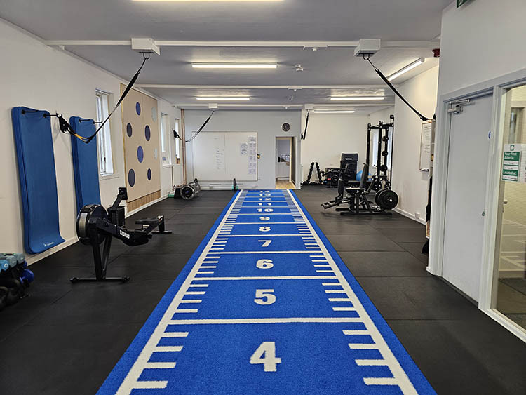 EC Inspired Coaching studio