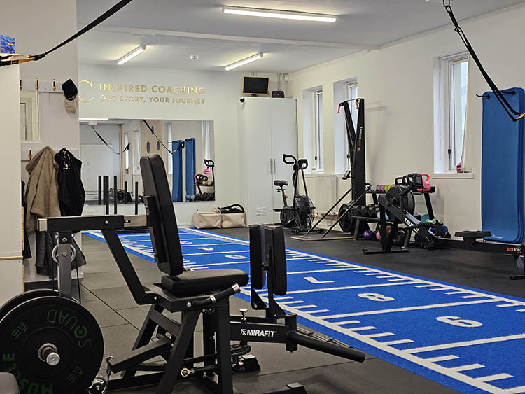 EC Inspired Coaching studio