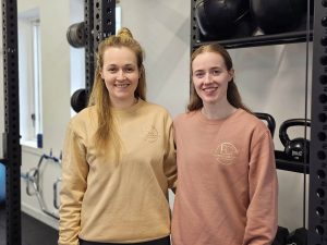 Emma and Cara from EC Inspired Coaching