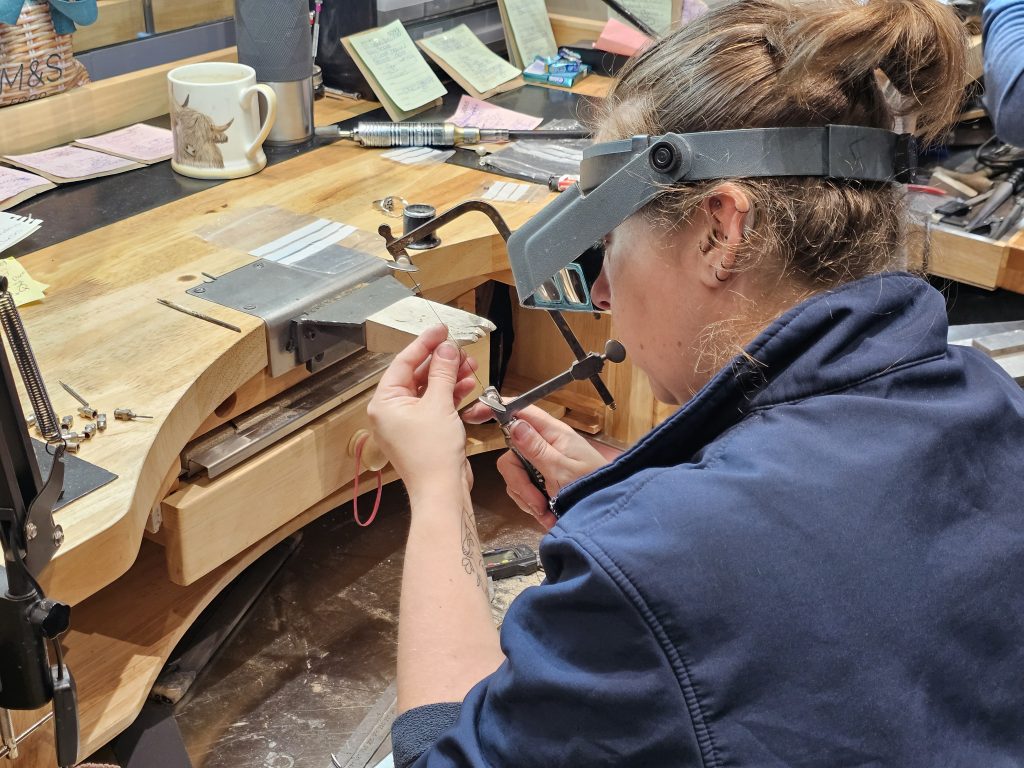 Andersons Jewellery Workshop